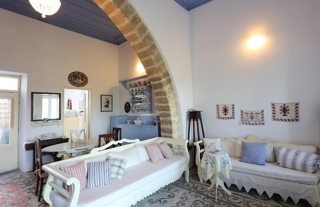 شقة Angela'S House Koskinou  المظهر الخارجي الصورة