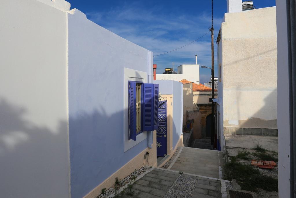 شقة Angela'S House Koskinou  المظهر الخارجي الصورة