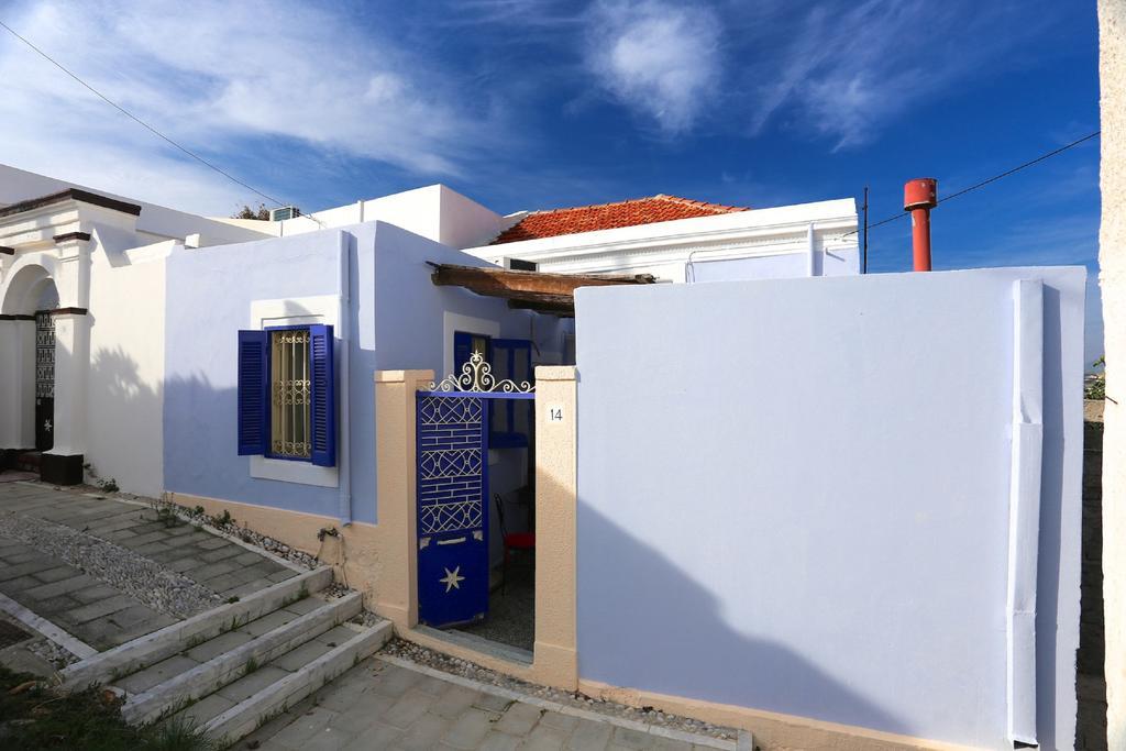 شقة Angela'S House Koskinou  المظهر الخارجي الصورة