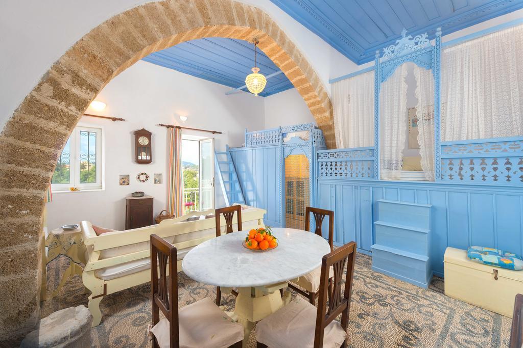 شقة Angela'S House Koskinou  المظهر الخارجي الصورة